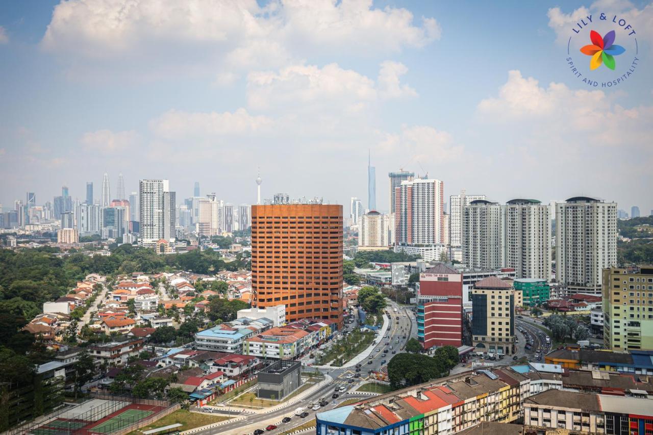The Pano @ Jalan Ipoh By Lily And Loft Appartement Kuala Lumpur Buitenkant foto