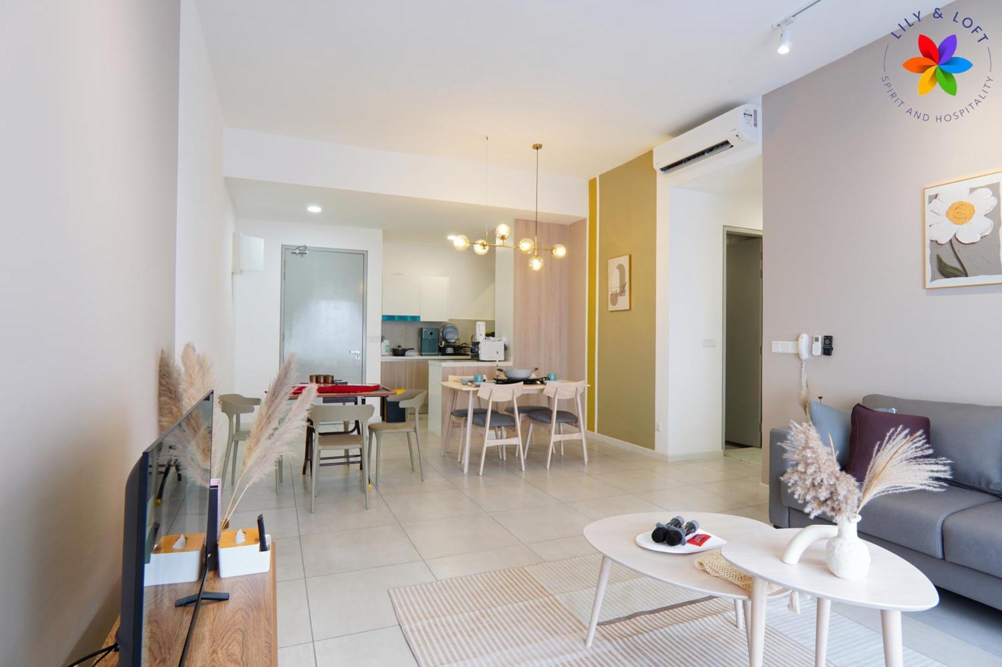 The Pano @ Jalan Ipoh By Lily And Loft Appartement Kuala Lumpur Buitenkant foto