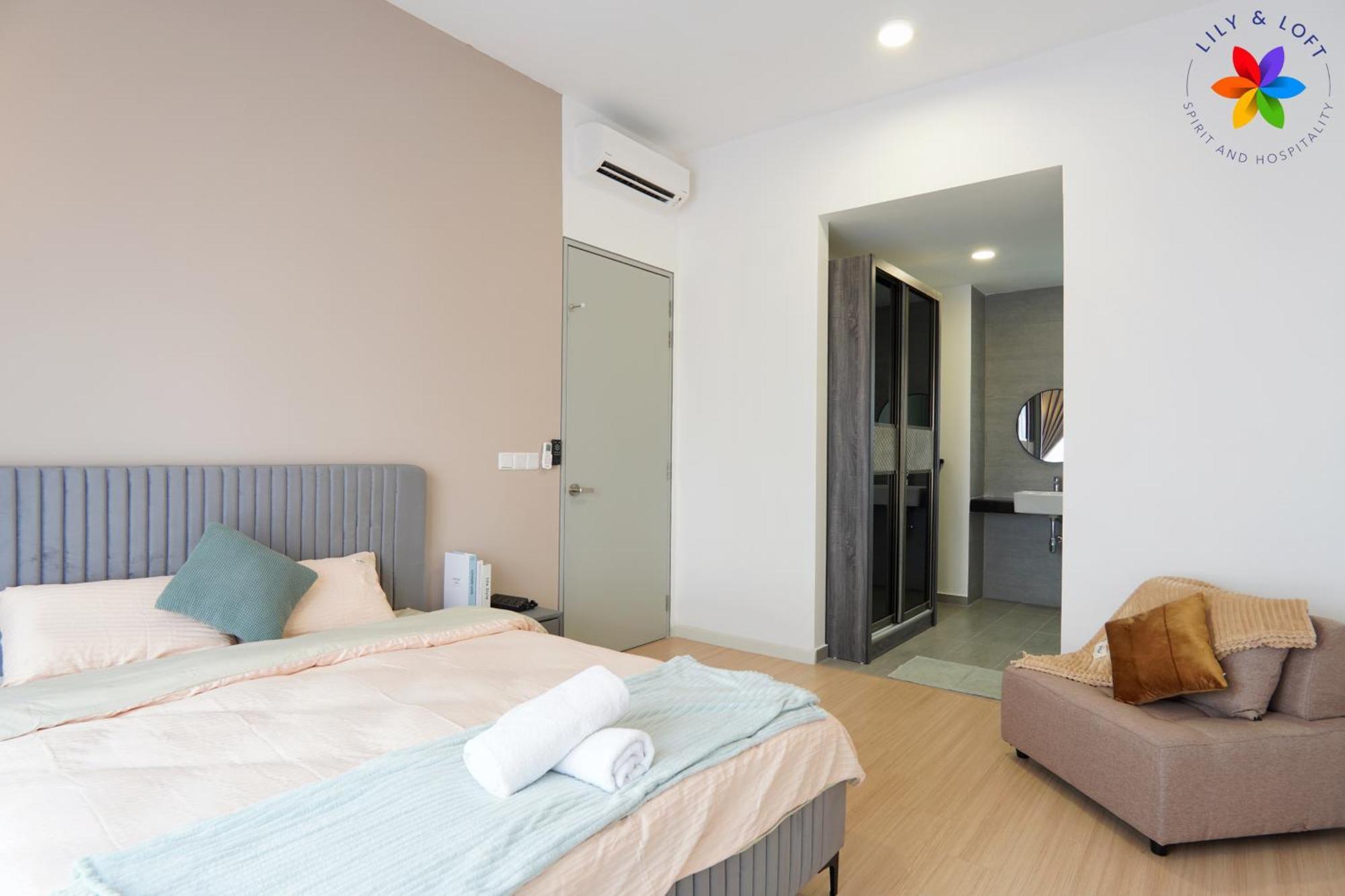 The Pano @ Jalan Ipoh By Lily And Loft Appartement Kuala Lumpur Buitenkant foto