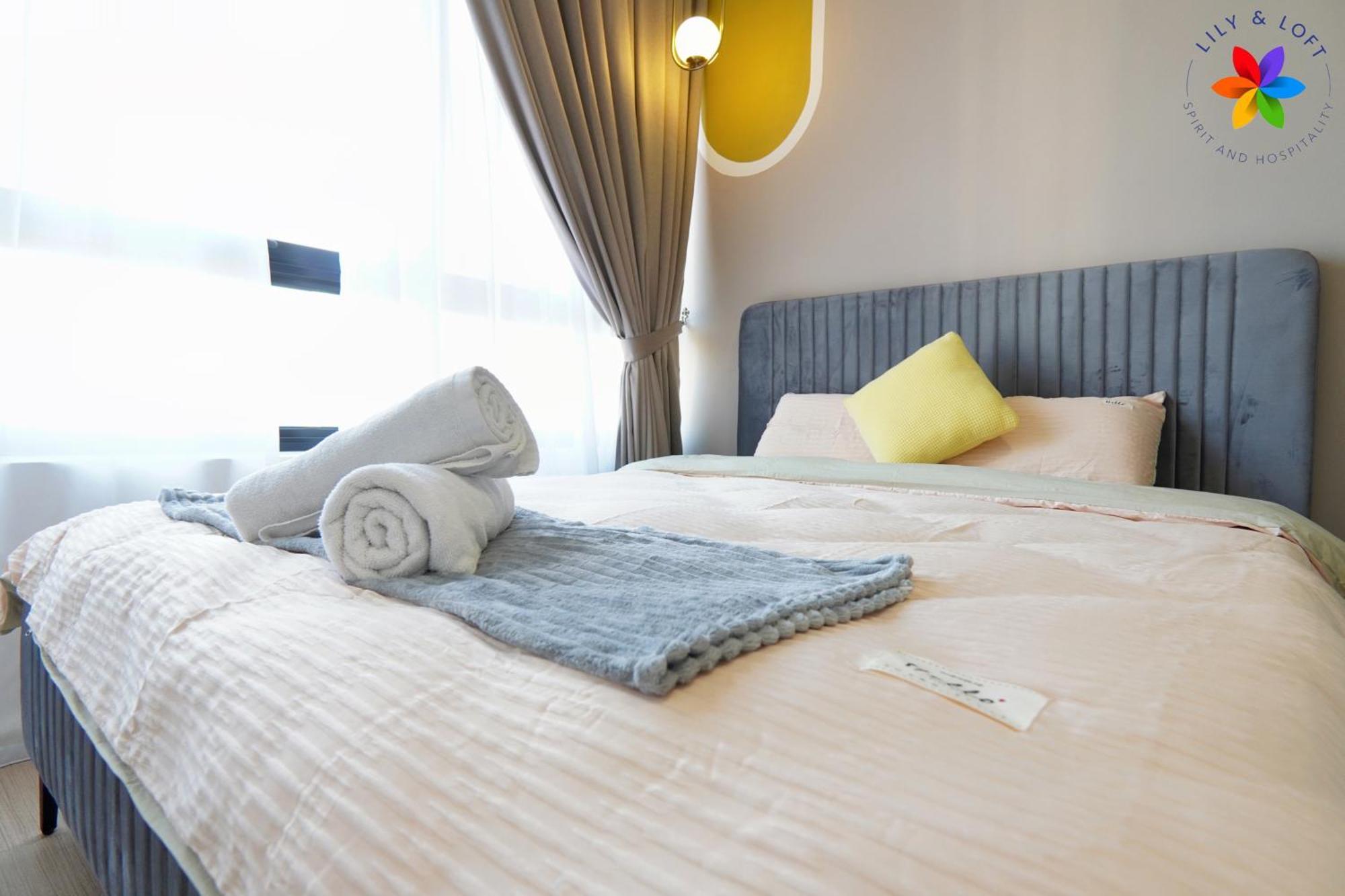 The Pano @ Jalan Ipoh By Lily And Loft Appartement Kuala Lumpur Buitenkant foto