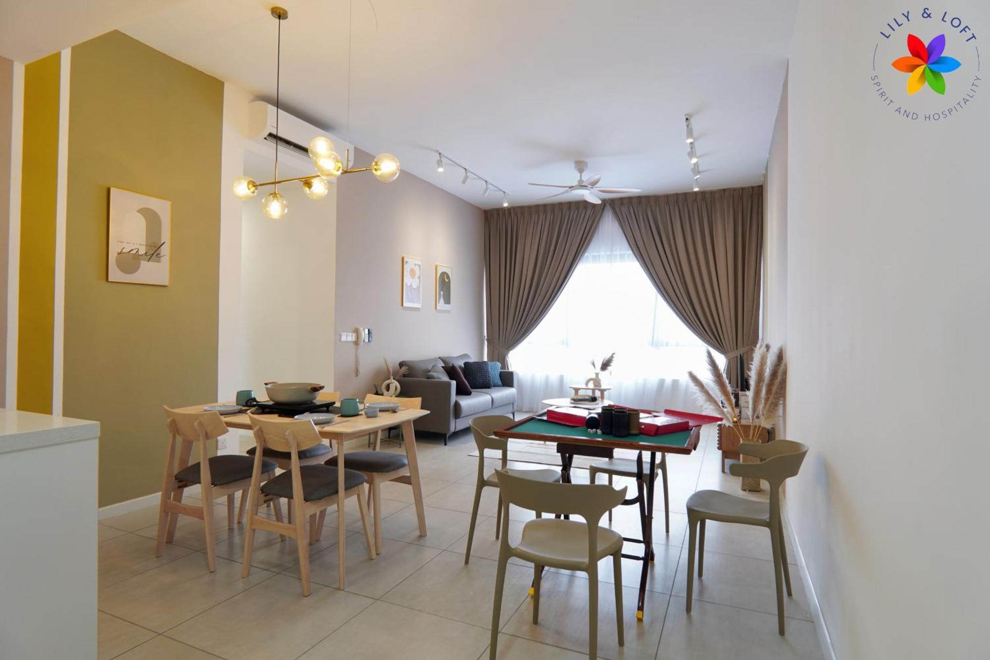 The Pano @ Jalan Ipoh By Lily And Loft Appartement Kuala Lumpur Buitenkant foto