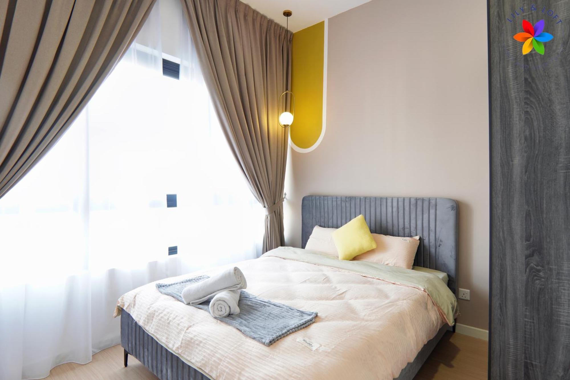 The Pano @ Jalan Ipoh By Lily And Loft Appartement Kuala Lumpur Buitenkant foto