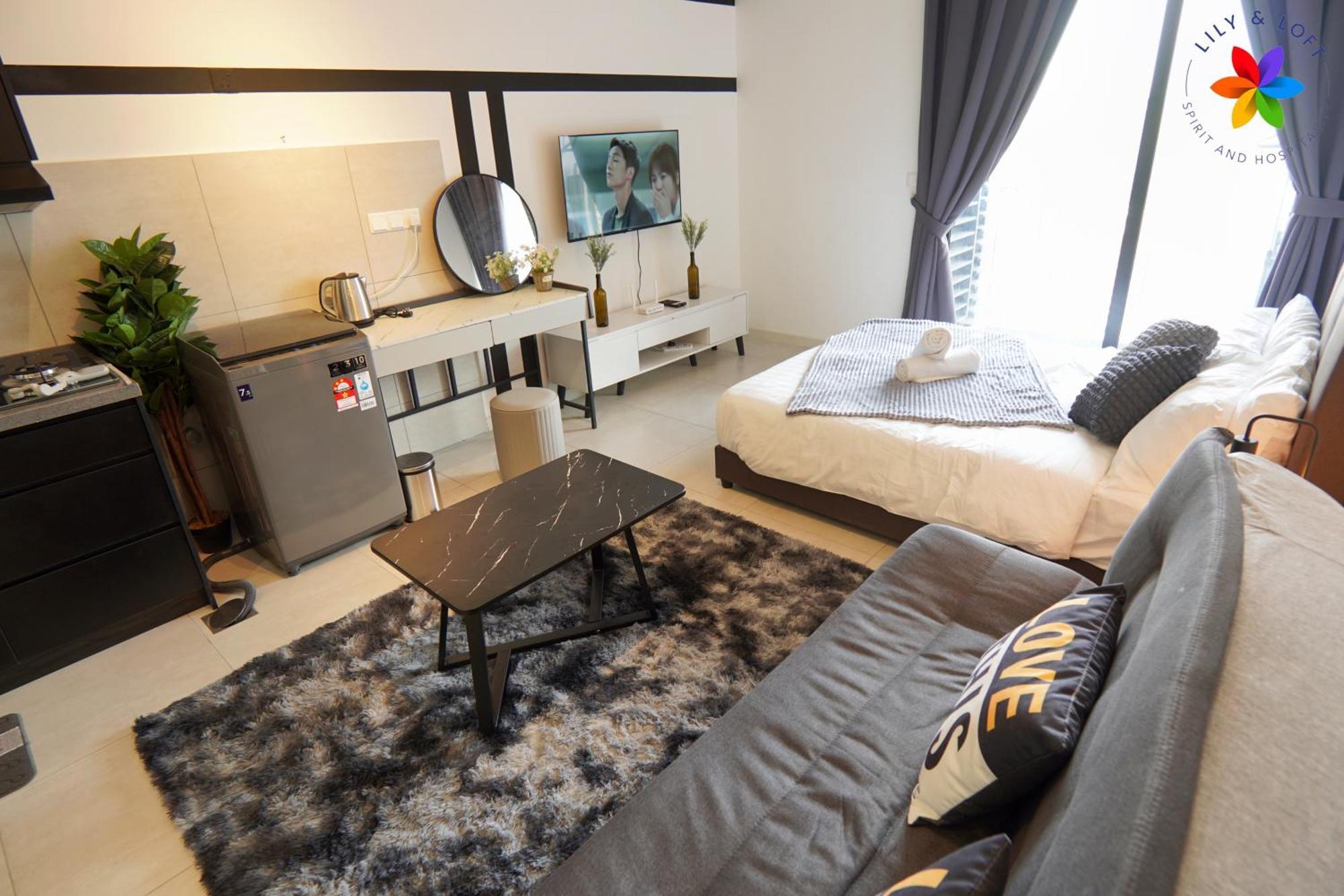 The Pano @ Jalan Ipoh By Lily And Loft Appartement Kuala Lumpur Buitenkant foto