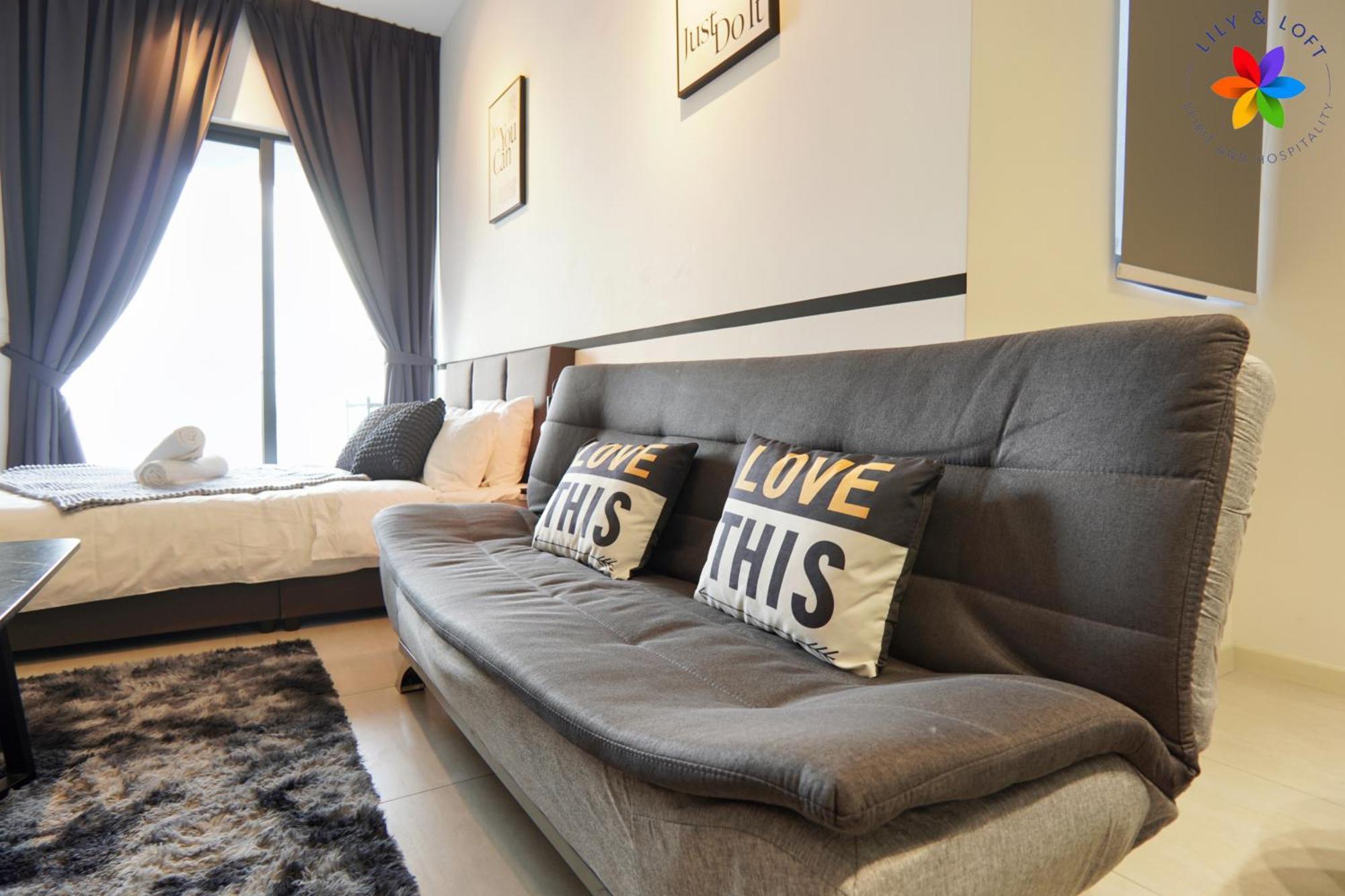 The Pano @ Jalan Ipoh By Lily And Loft Appartement Kuala Lumpur Buitenkant foto