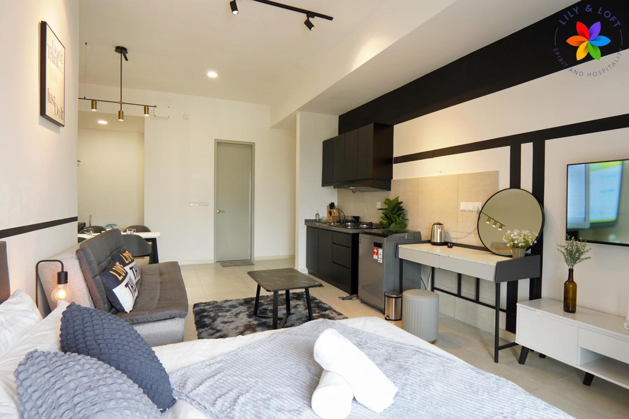 The Pano @ Jalan Ipoh By Lily And Loft Appartement Kuala Lumpur Buitenkant foto