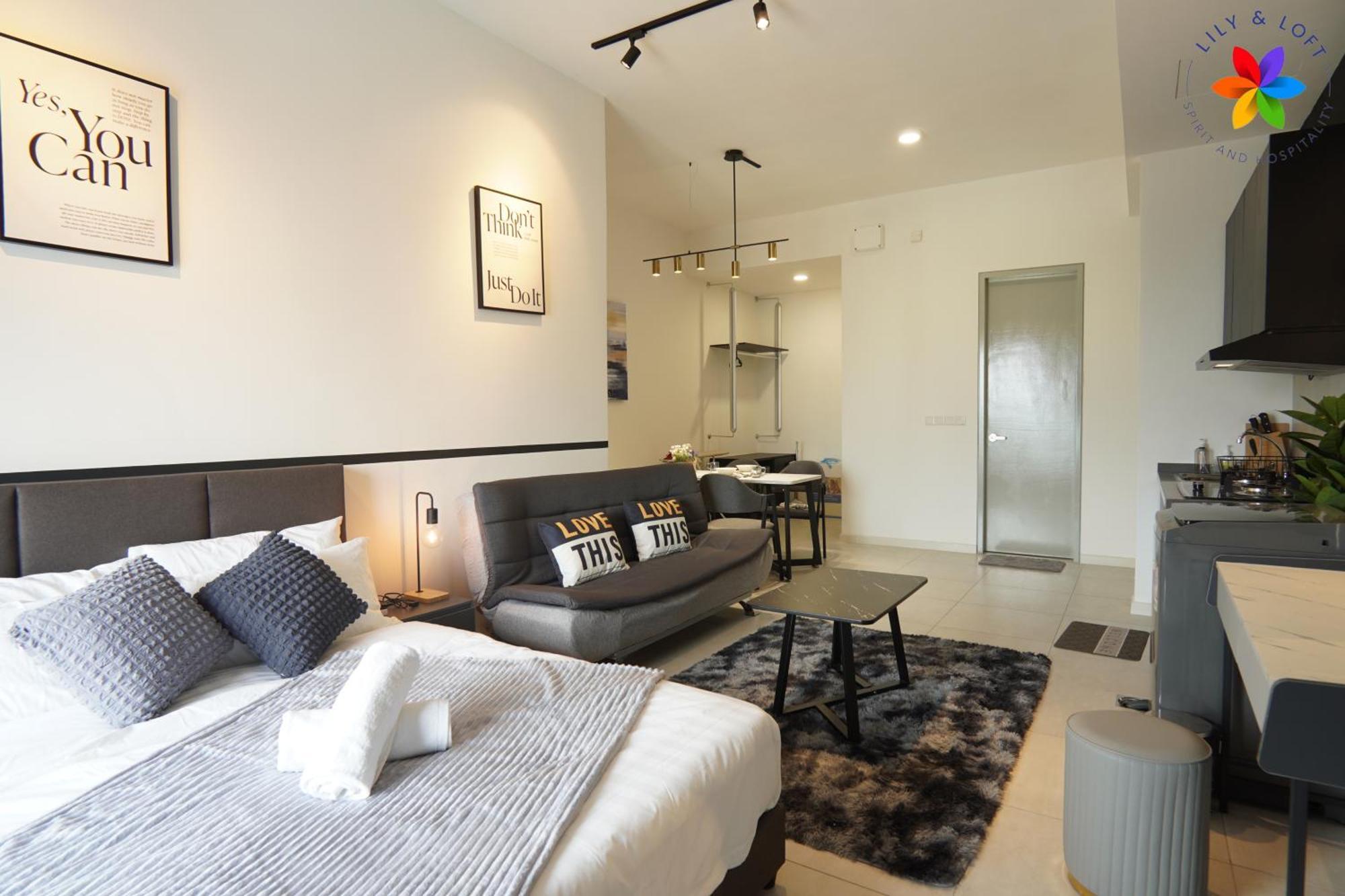 The Pano @ Jalan Ipoh By Lily And Loft Appartement Kuala Lumpur Buitenkant foto