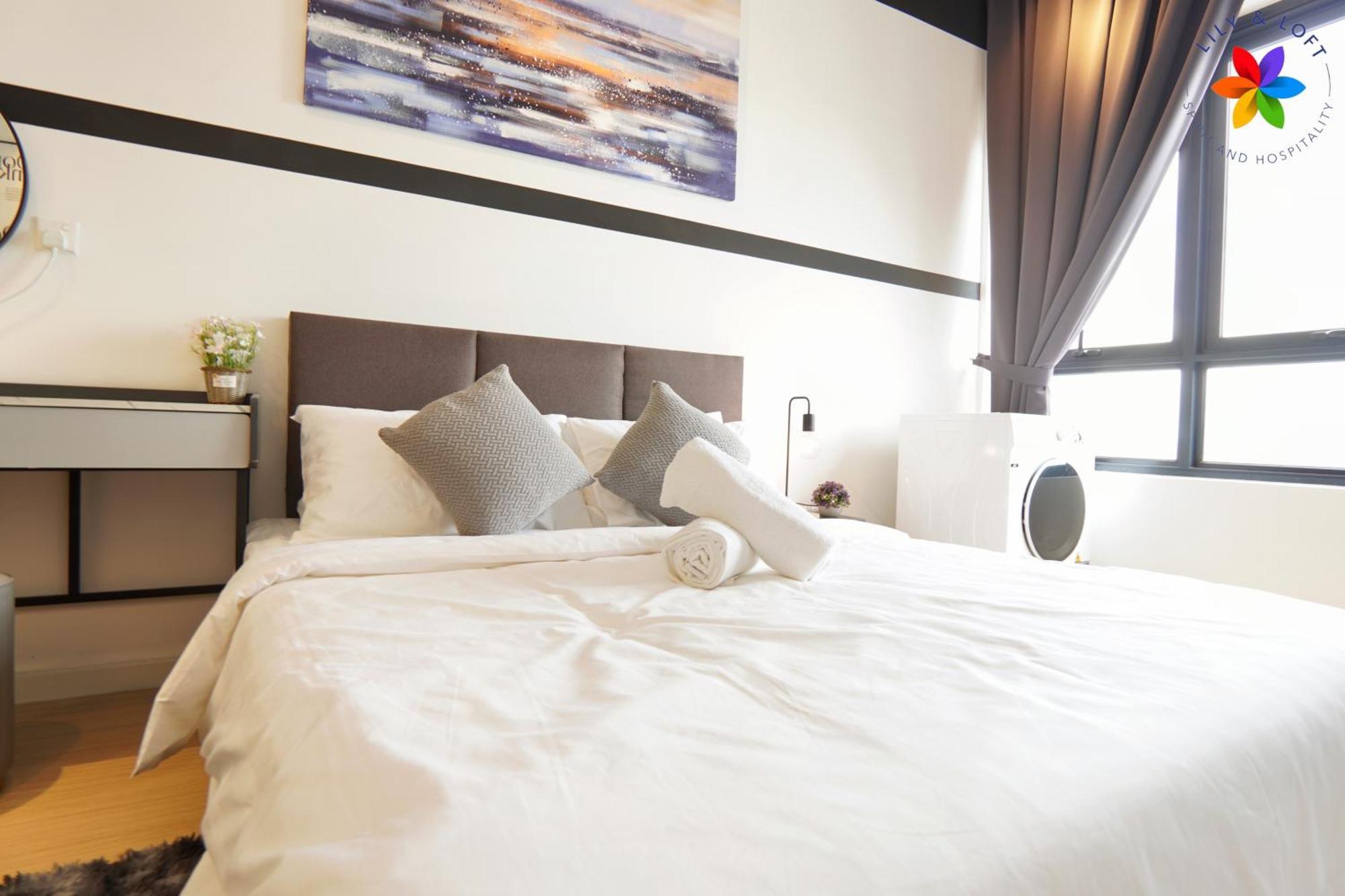 The Pano @ Jalan Ipoh By Lily And Loft Appartement Kuala Lumpur Buitenkant foto