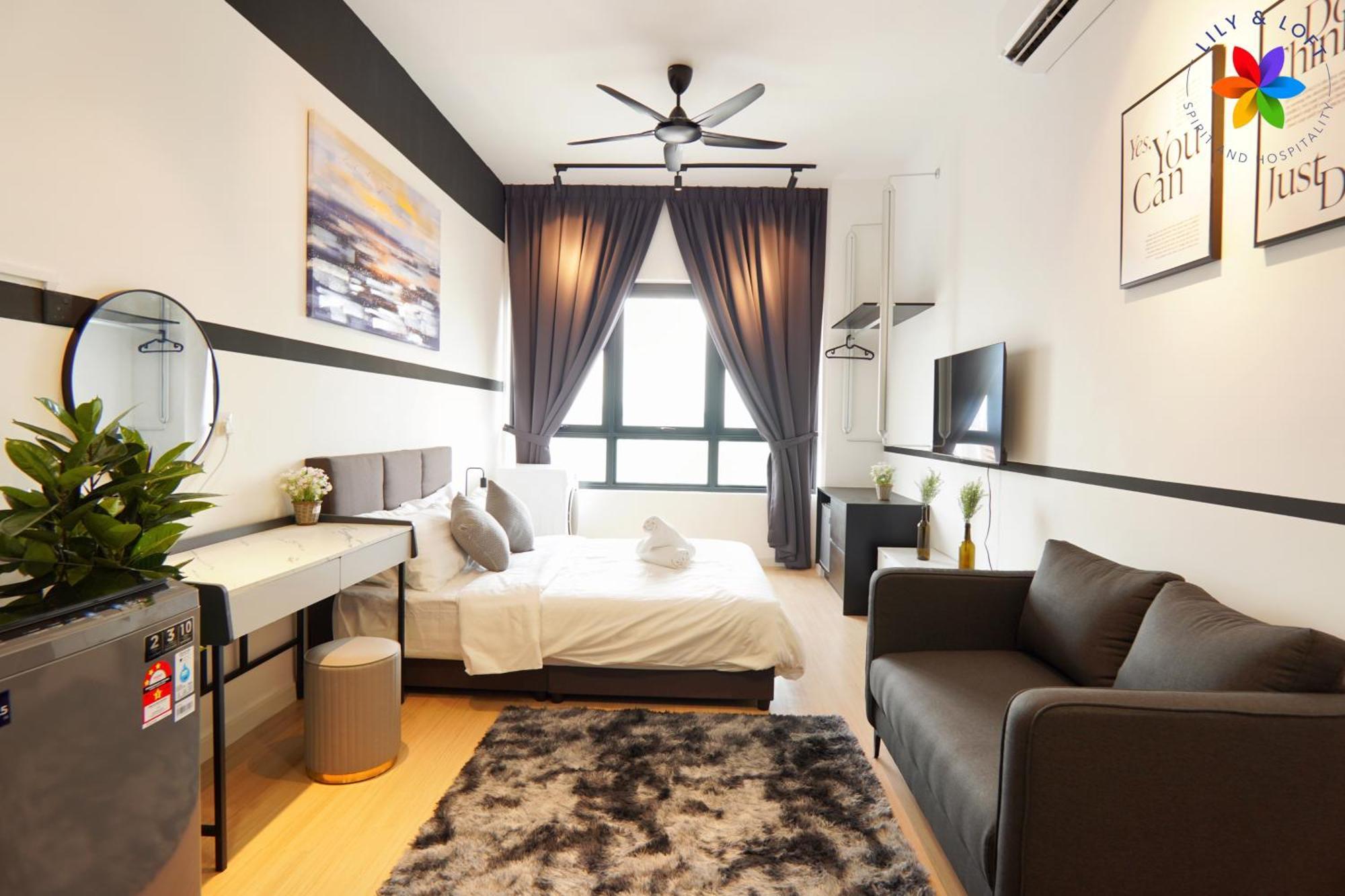 The Pano @ Jalan Ipoh By Lily And Loft Appartement Kuala Lumpur Buitenkant foto