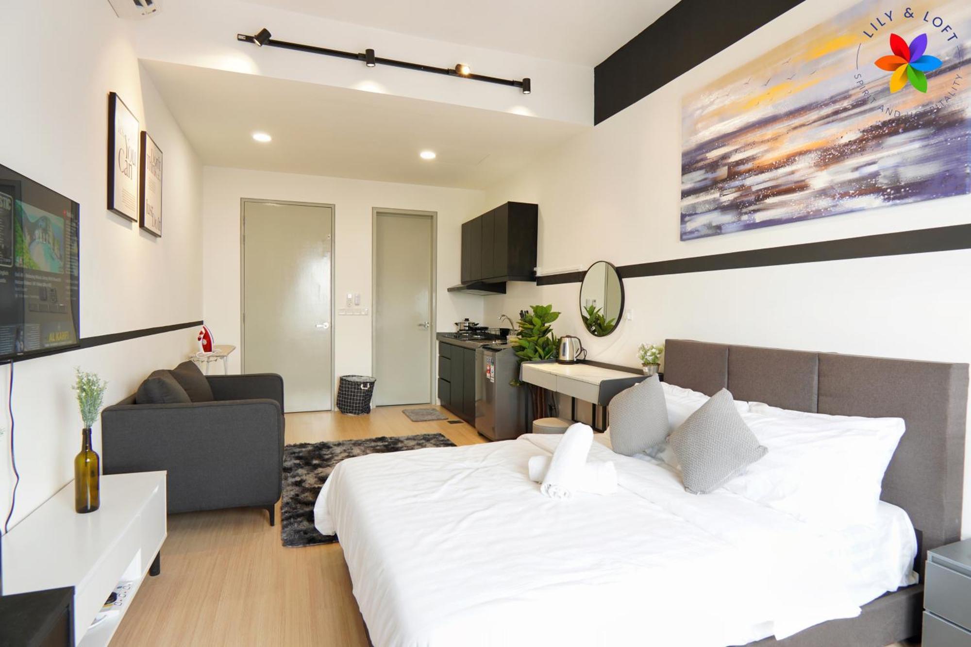 The Pano @ Jalan Ipoh By Lily And Loft Appartement Kuala Lumpur Buitenkant foto