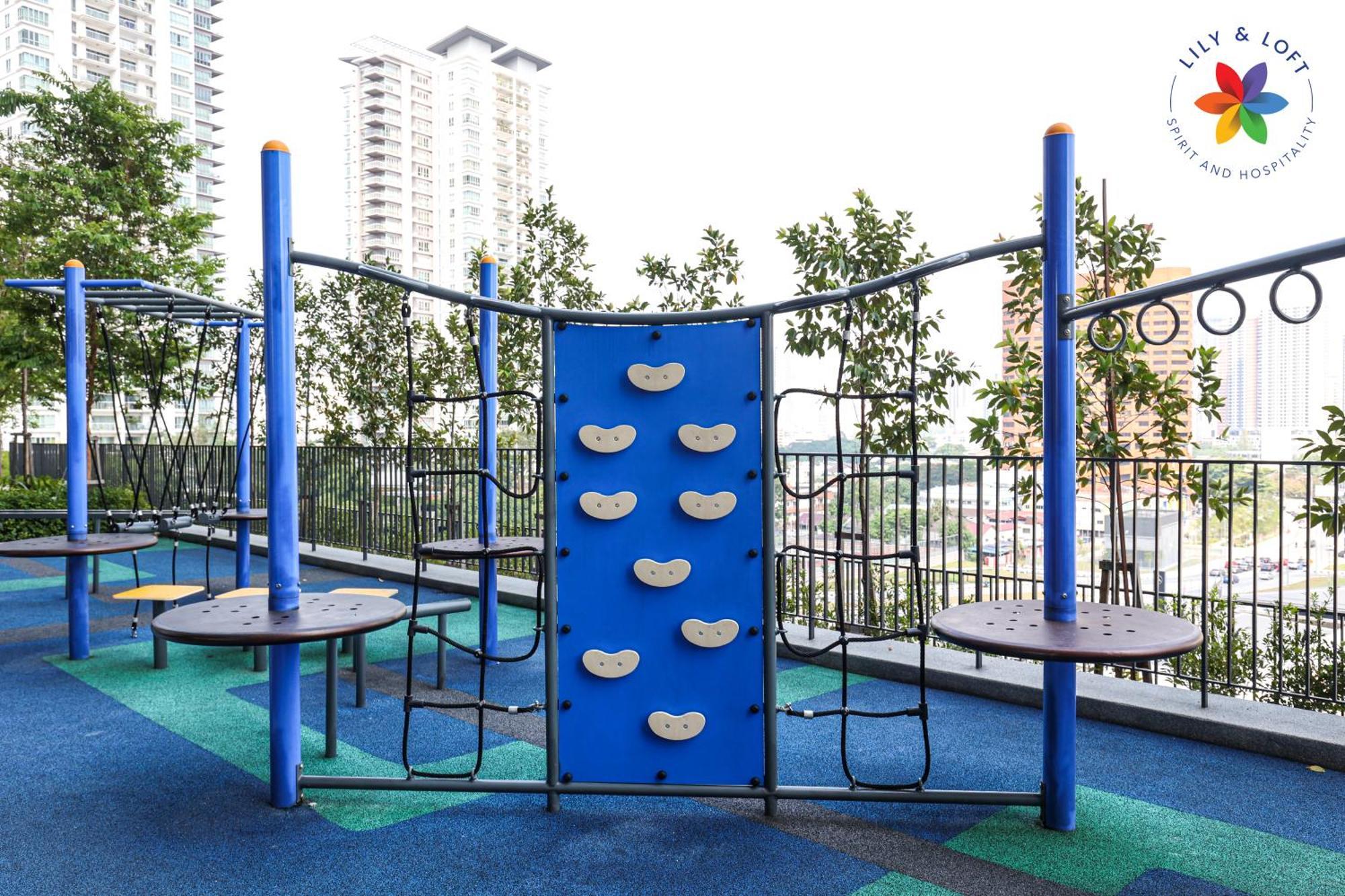 The Pano @ Jalan Ipoh By Lily And Loft Appartement Kuala Lumpur Buitenkant foto
