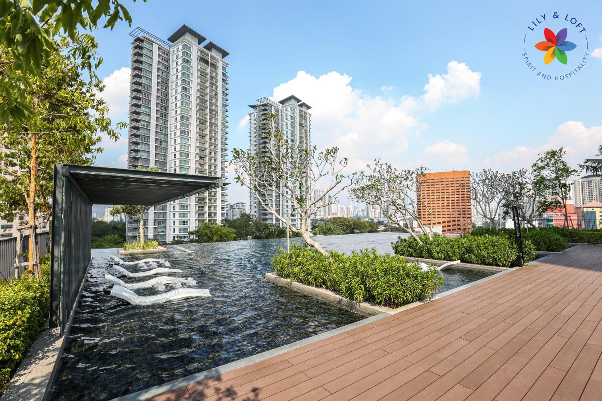 The Pano @ Jalan Ipoh By Lily And Loft Appartement Kuala Lumpur Buitenkant foto