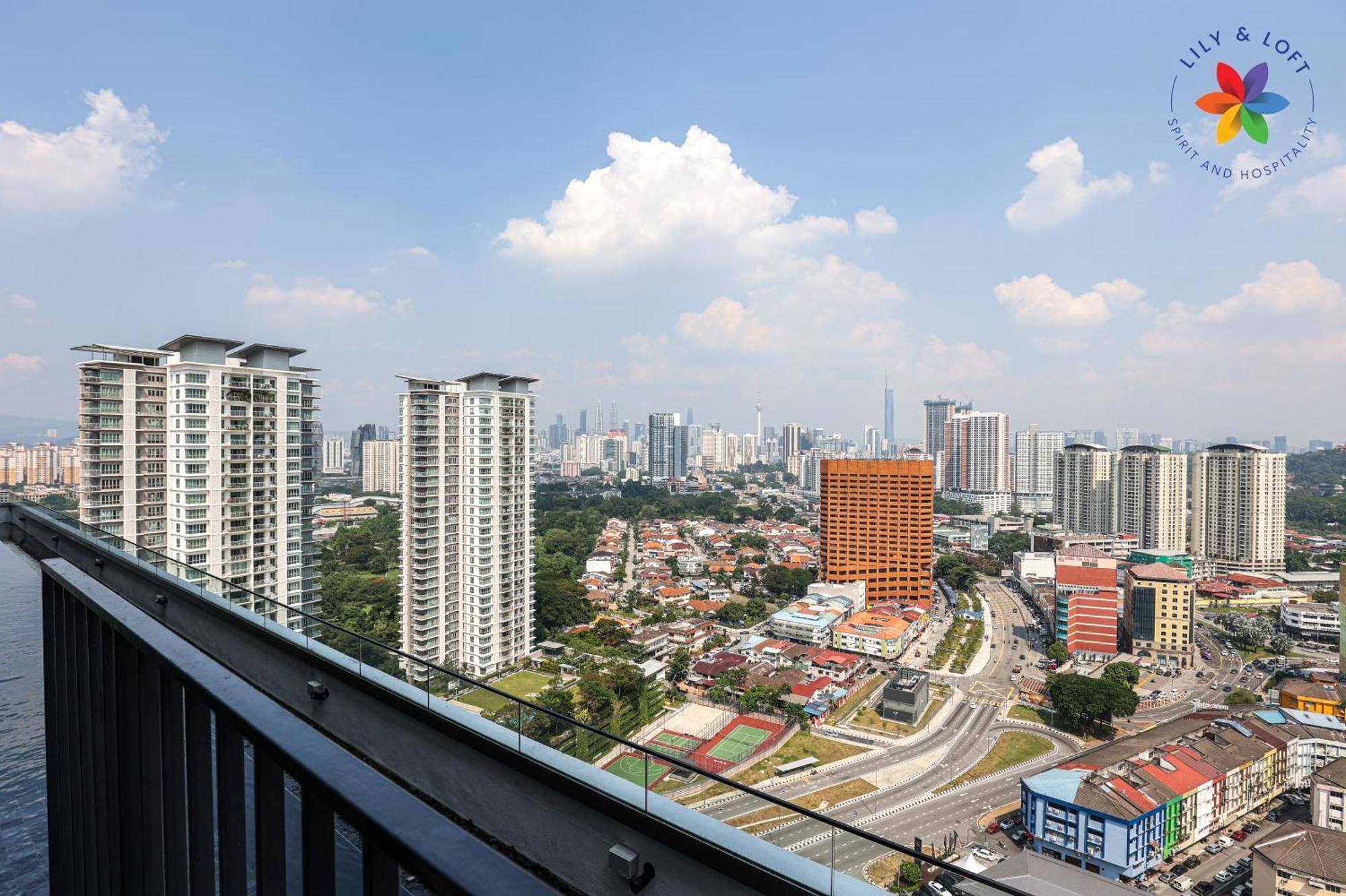 The Pano @ Jalan Ipoh By Lily And Loft Appartement Kuala Lumpur Buitenkant foto