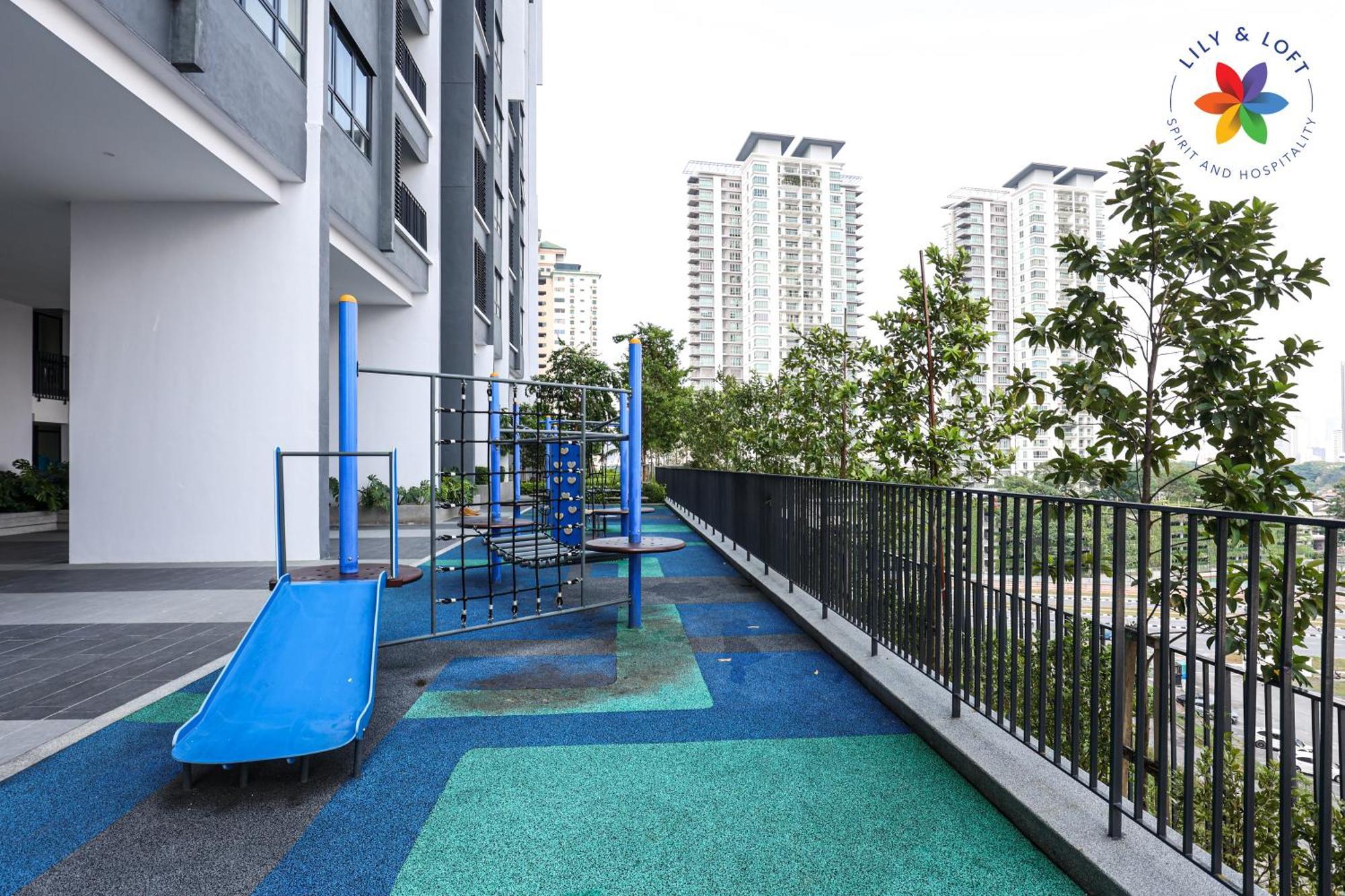 The Pano @ Jalan Ipoh By Lily And Loft Appartement Kuala Lumpur Buitenkant foto