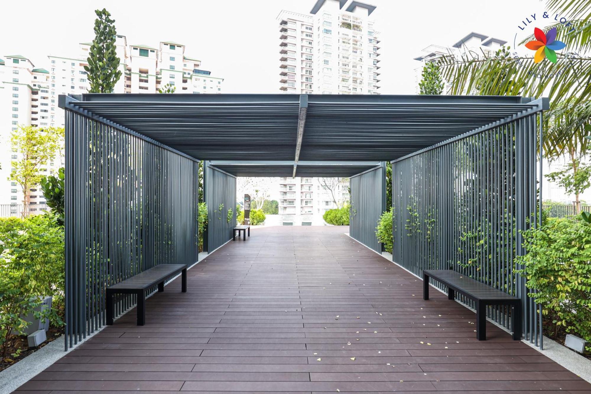 The Pano @ Jalan Ipoh By Lily And Loft Appartement Kuala Lumpur Buitenkant foto