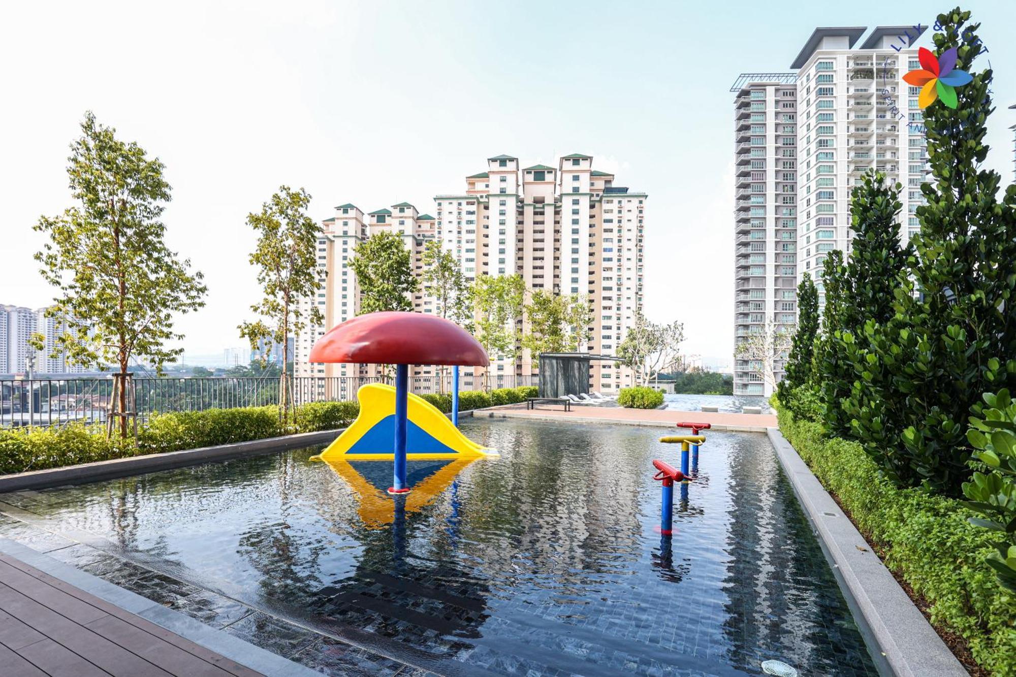 The Pano @ Jalan Ipoh By Lily And Loft Appartement Kuala Lumpur Buitenkant foto