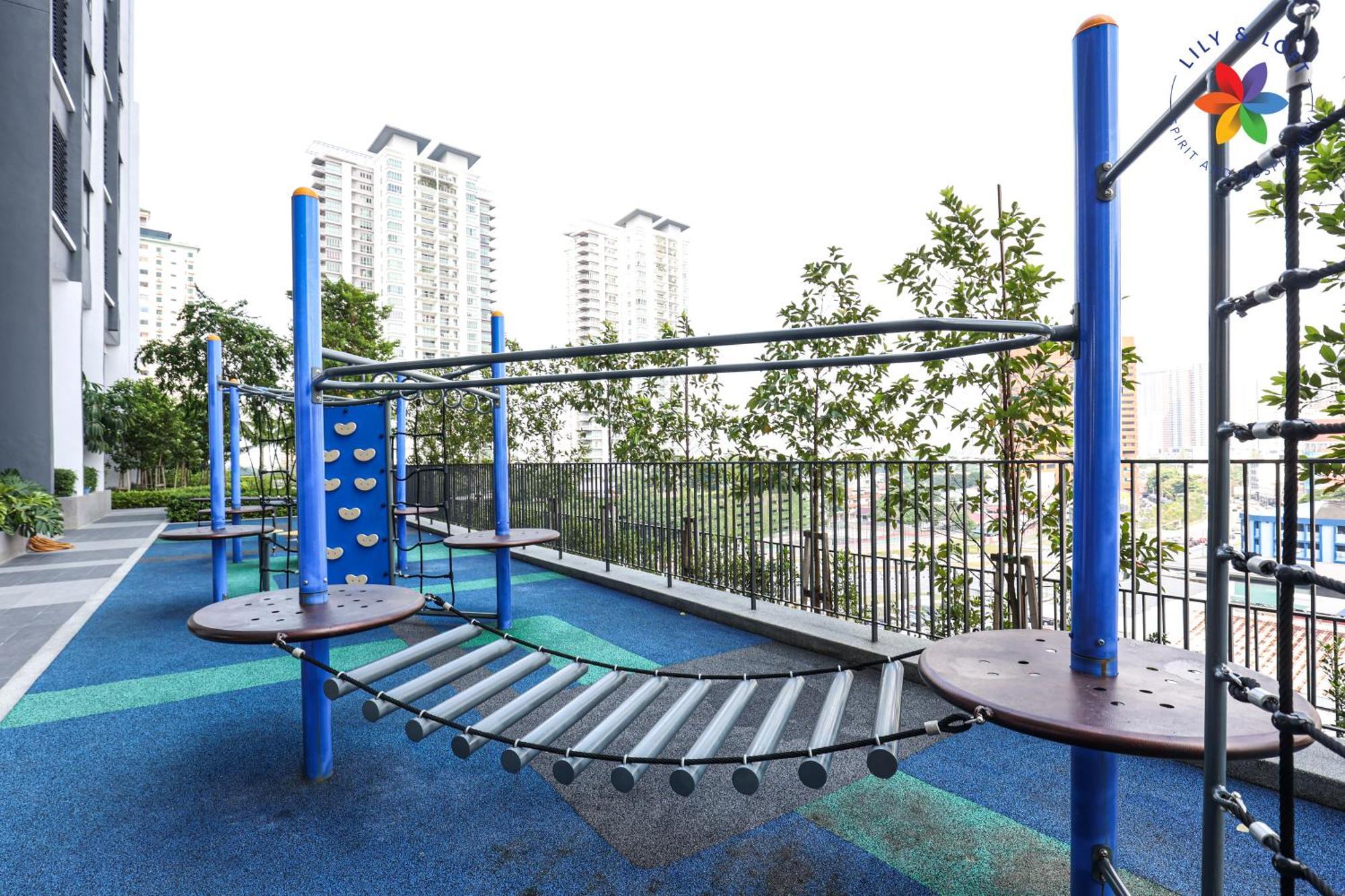 The Pano @ Jalan Ipoh By Lily And Loft Appartement Kuala Lumpur Buitenkant foto