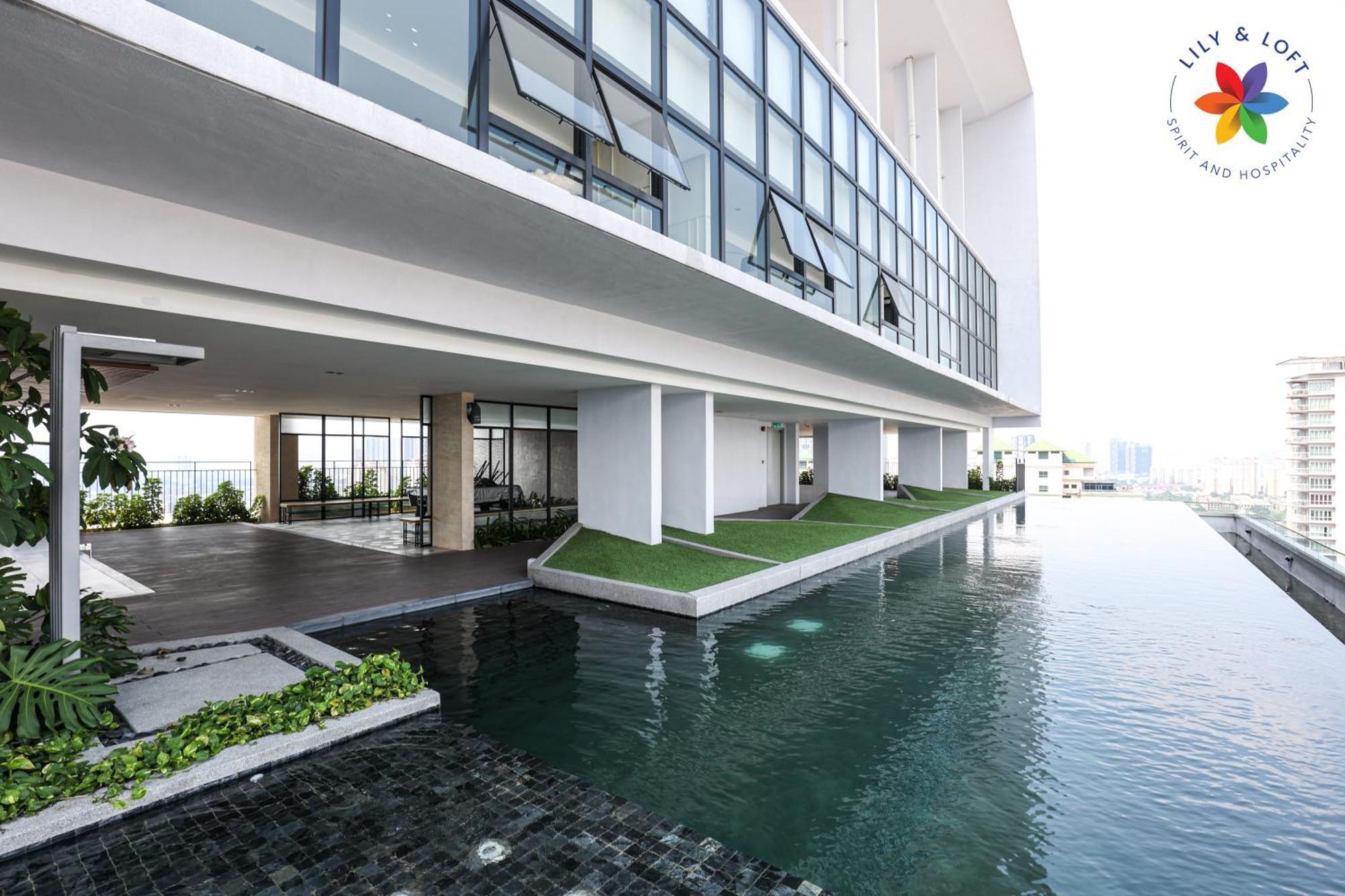 The Pano @ Jalan Ipoh By Lily And Loft Appartement Kuala Lumpur Buitenkant foto