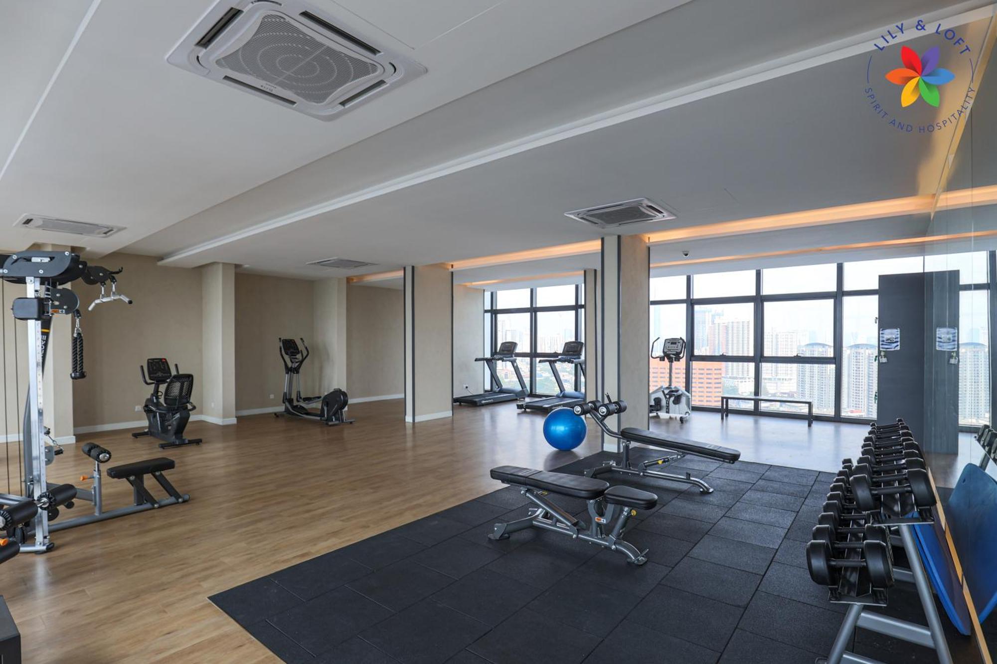 The Pano @ Jalan Ipoh By Lily And Loft Appartement Kuala Lumpur Buitenkant foto