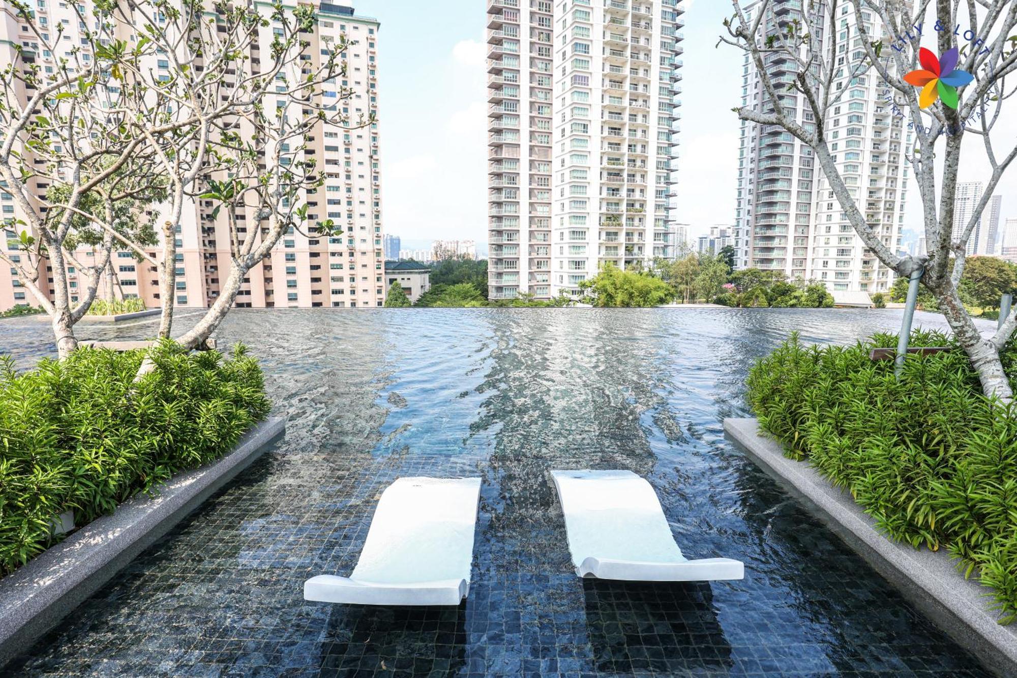 The Pano @ Jalan Ipoh By Lily And Loft Appartement Kuala Lumpur Buitenkant foto