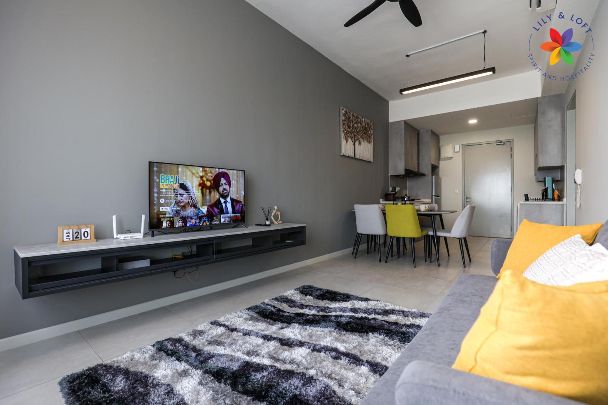 The Pano @ Jalan Ipoh By Lily And Loft Appartement Kuala Lumpur Buitenkant foto