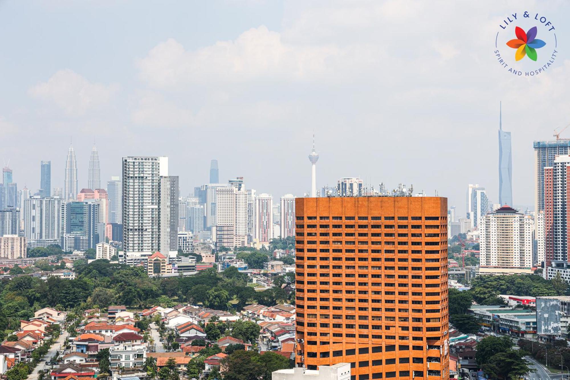The Pano @ Jalan Ipoh By Lily And Loft Appartement Kuala Lumpur Buitenkant foto